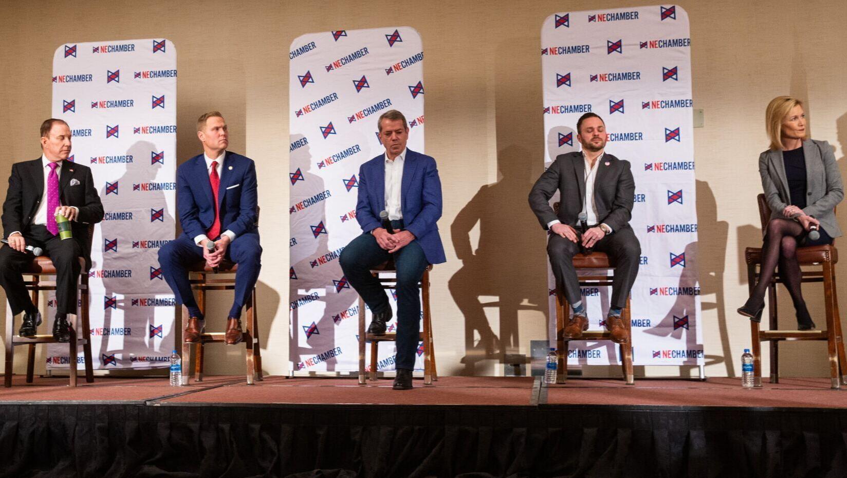 Nebraska gubernatorial debate preview